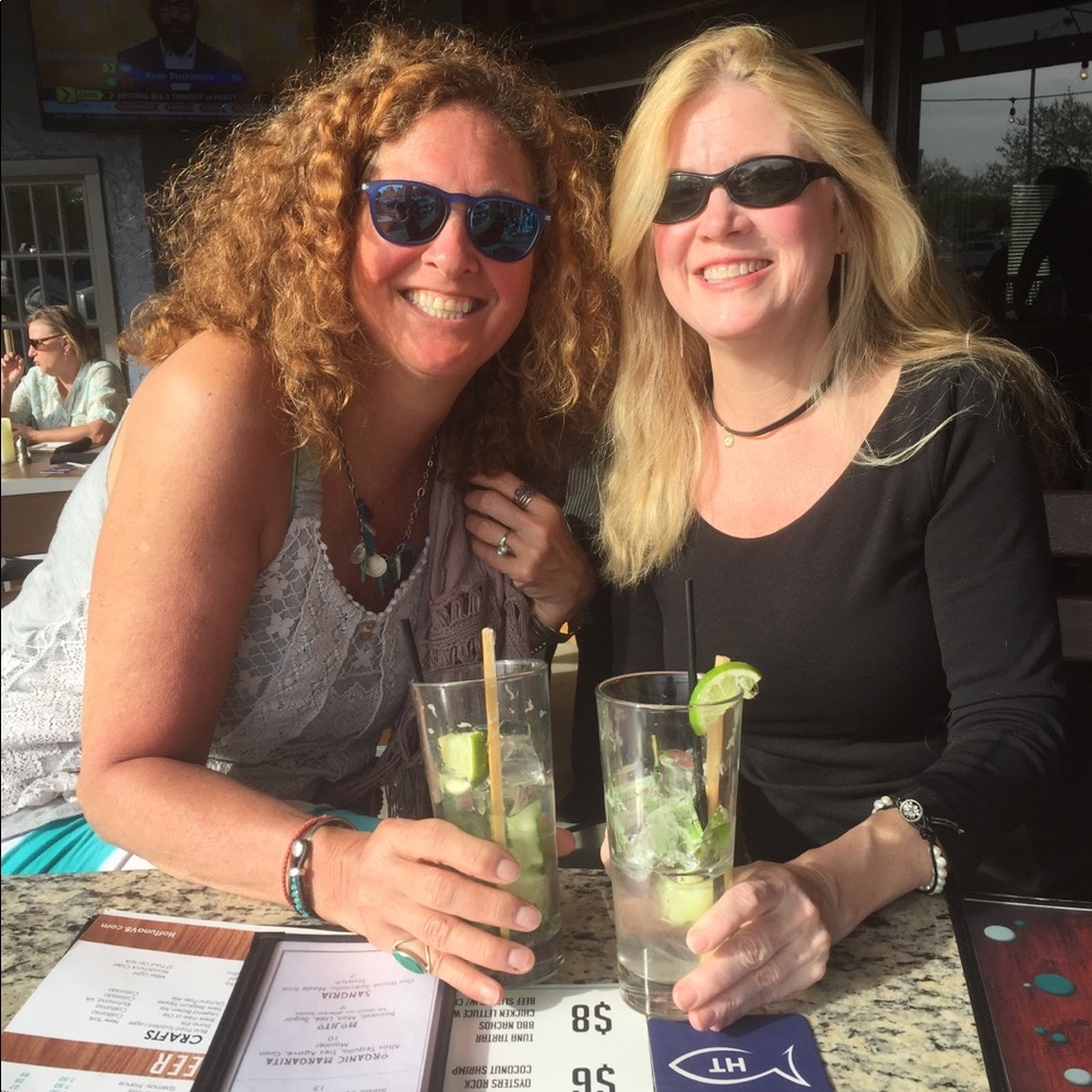 Friends are awesome!